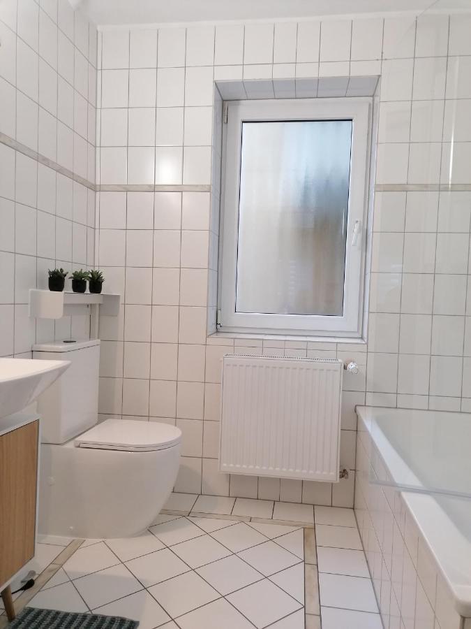 Stilvolle Wohnung An Der Alten Mainbruecke Вюрцбург Екстериор снимка