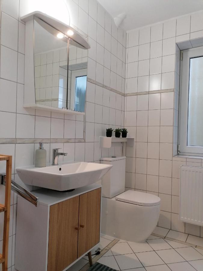 Stilvolle Wohnung An Der Alten Mainbruecke Вюрцбург Екстериор снимка
